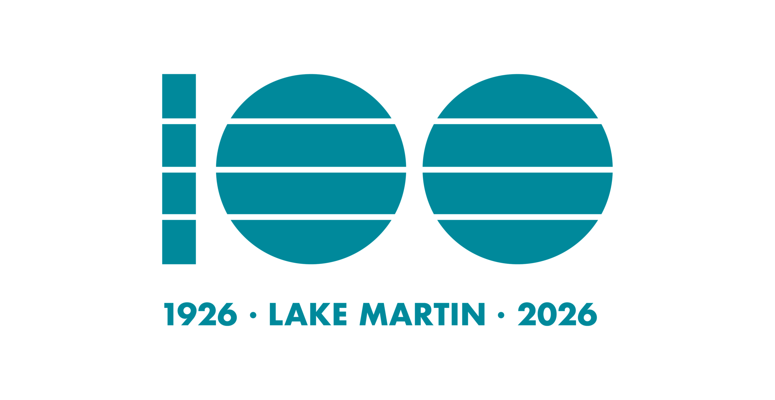 Lake Martin Logo Logo